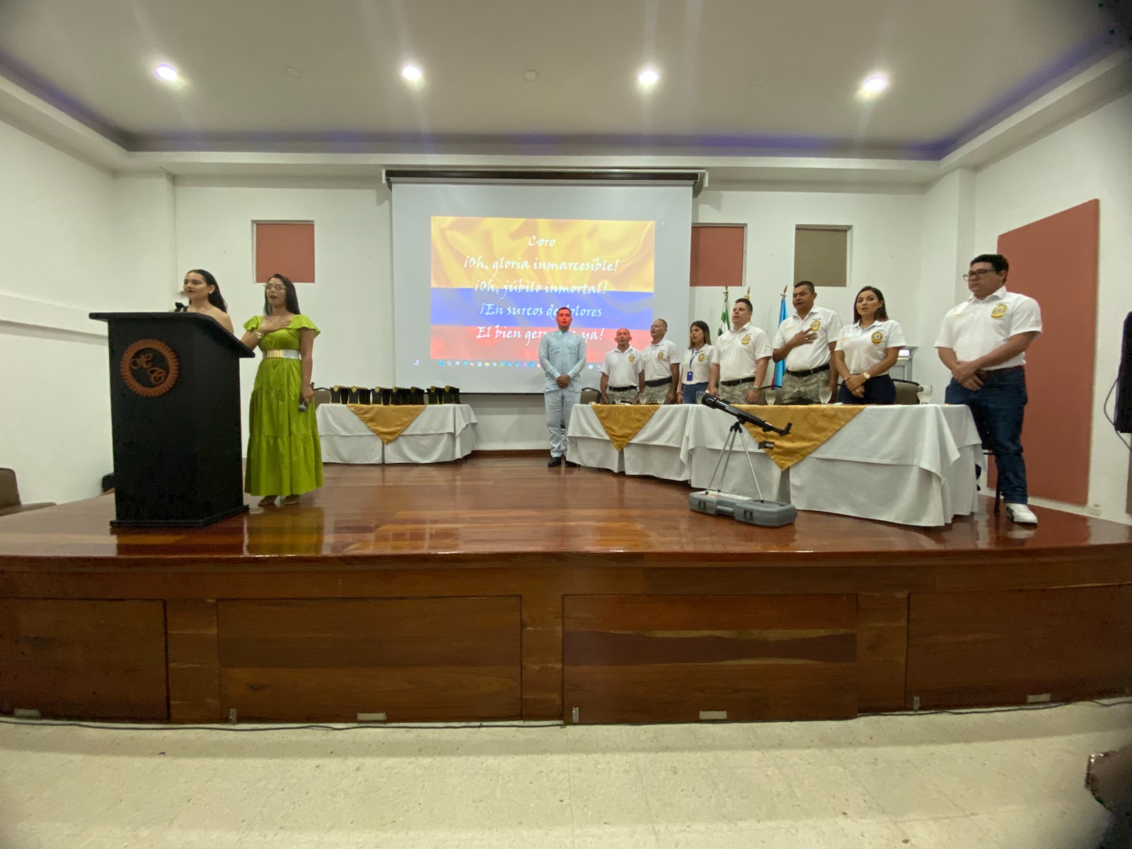 Ceremonia General - Foto 2